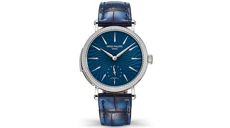 patek philippe metalem swiss guilloche main
